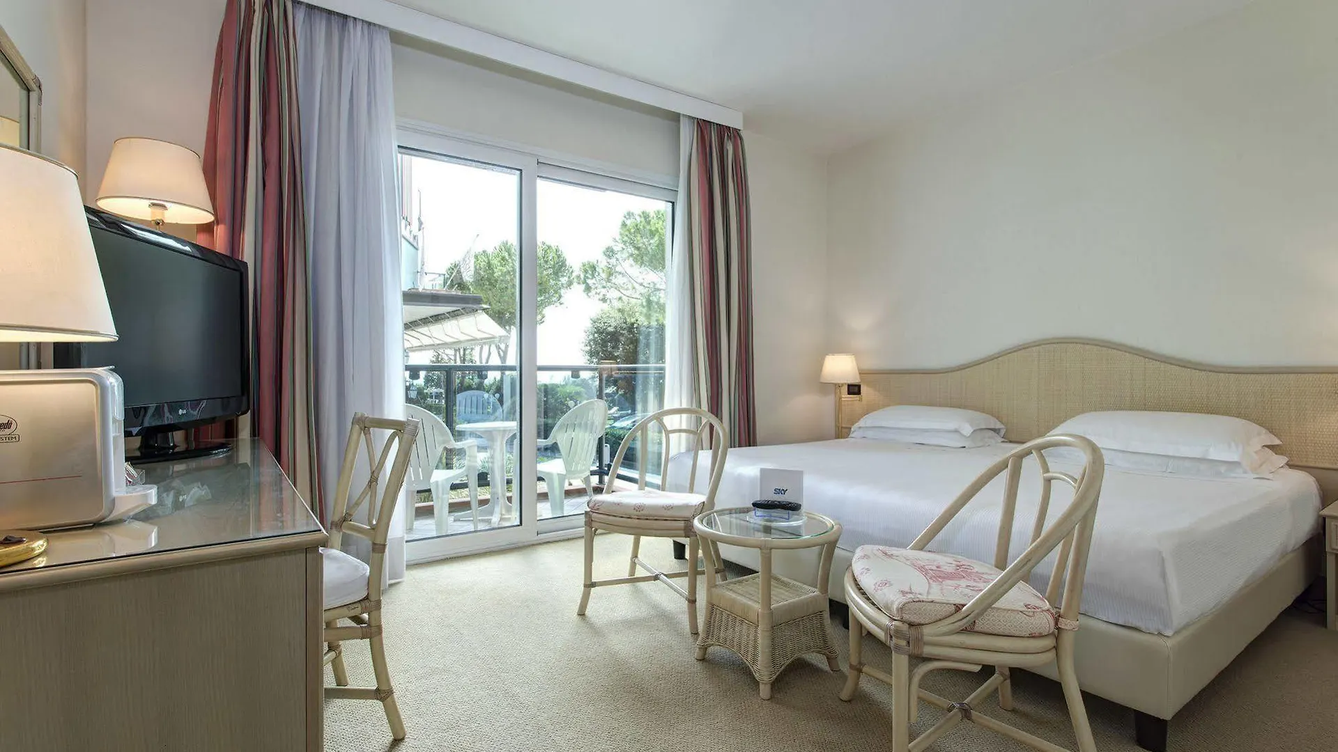 Park Hotel Brasilia Lido di Jesolo 4*,