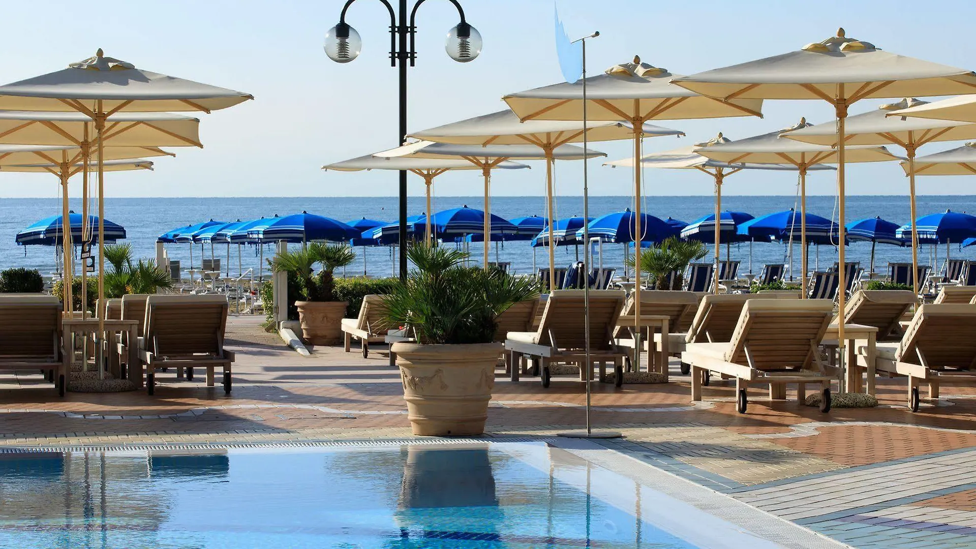 Park Hotel Brasilia Lido di Jesolo 4*,  Italien