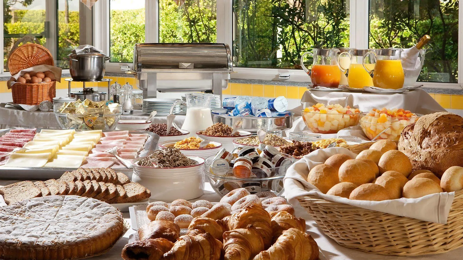 Park Hotel Brasilia Lido di Jesolo Italien