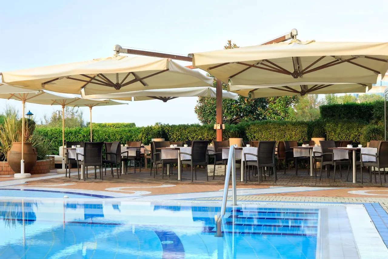 Park Hotel Brasilia Lido di Jesolo 4*,  Italien