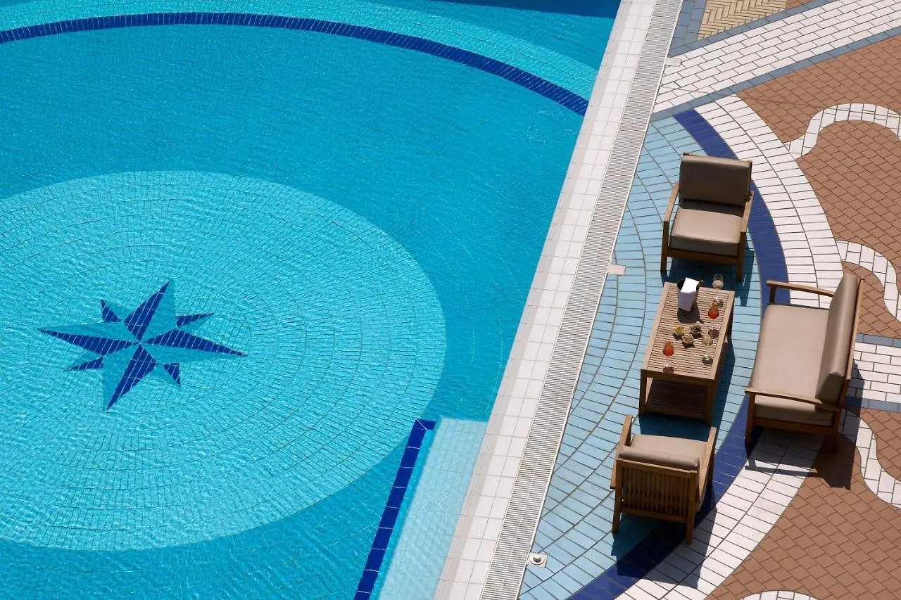 ****  Park Hotel Brasilia Jesolo Italie